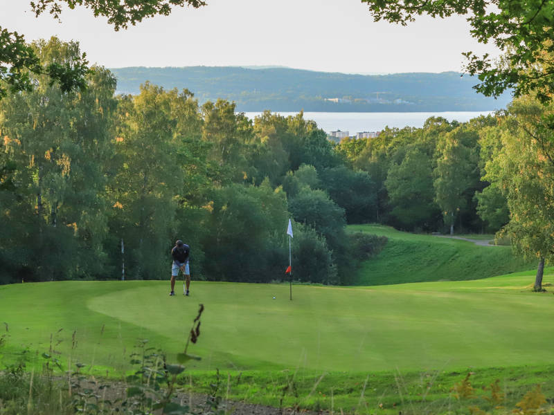 A6 Golfklubb fyller 40 år