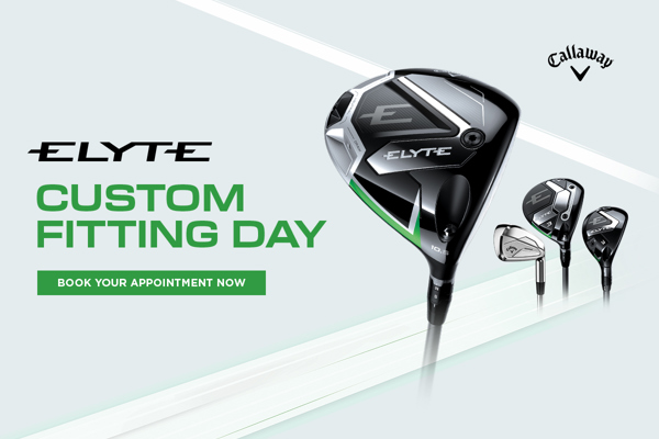 Premium Fitting Monday by Callaway