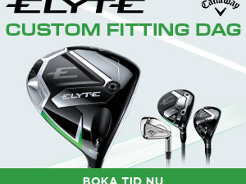 Premium Fitting Monday By Callaway 3/3 Öppen